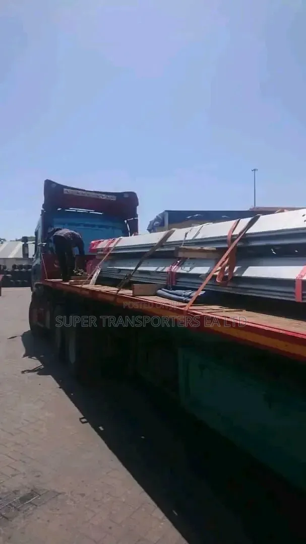 Heavy.Commercial°Trailers Eldoret to Nairobi Transportation.