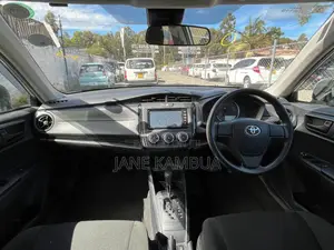 Toyota Axio 1.5 X 2WD 2020 White
