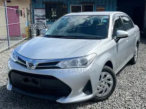 Toyota Axio 1.5 X 2WD 2020 White
