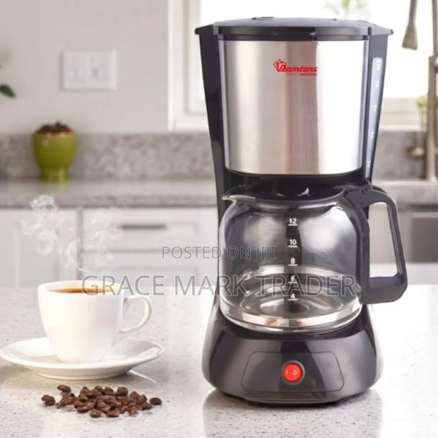 Ramtons Coffee Maker