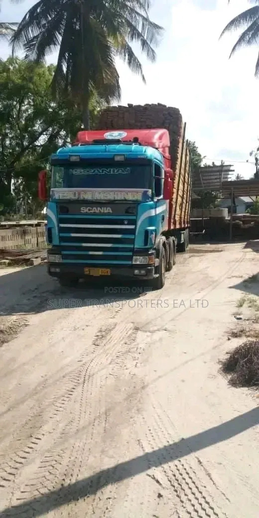 Heavy.Commercial°Trailers Eldoret to Nairobi Transportation.