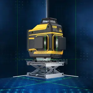 Self-Leveling Line Laser Specification: 16 Lines Dl332716
