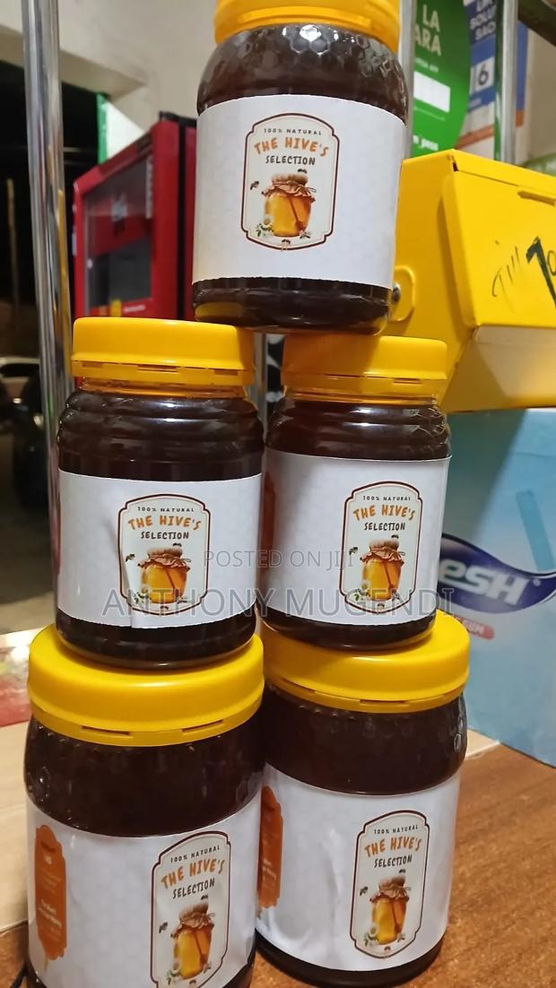 Hive's Harvest Honey - thumbnail 2