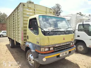 Mitsubishi Fh215 Truck,2010 Model