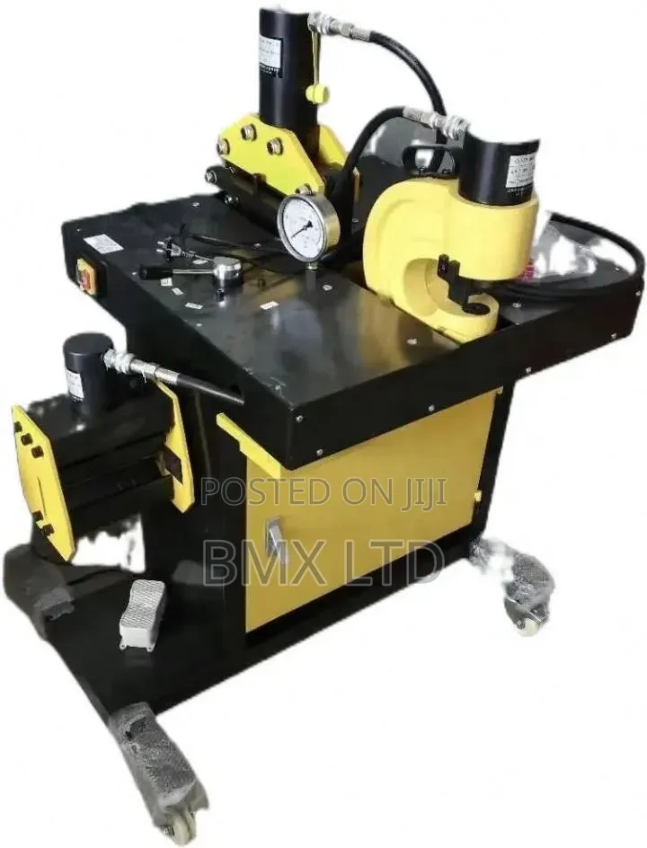 Multi Function Hydraulic Busbar