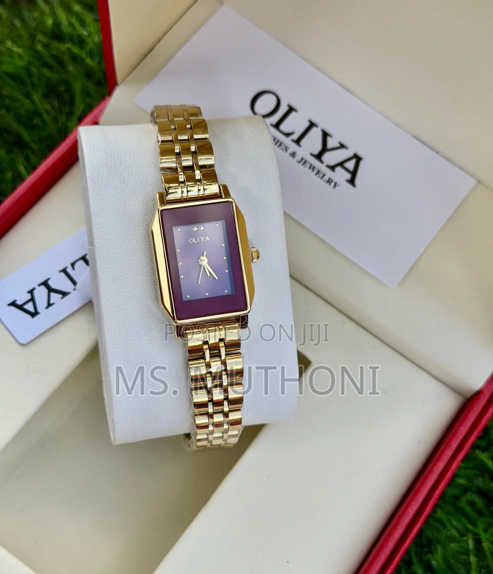 Oliya Brand Women's Wristwatch