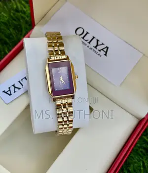 Oliya Brand Women's Wristwatch