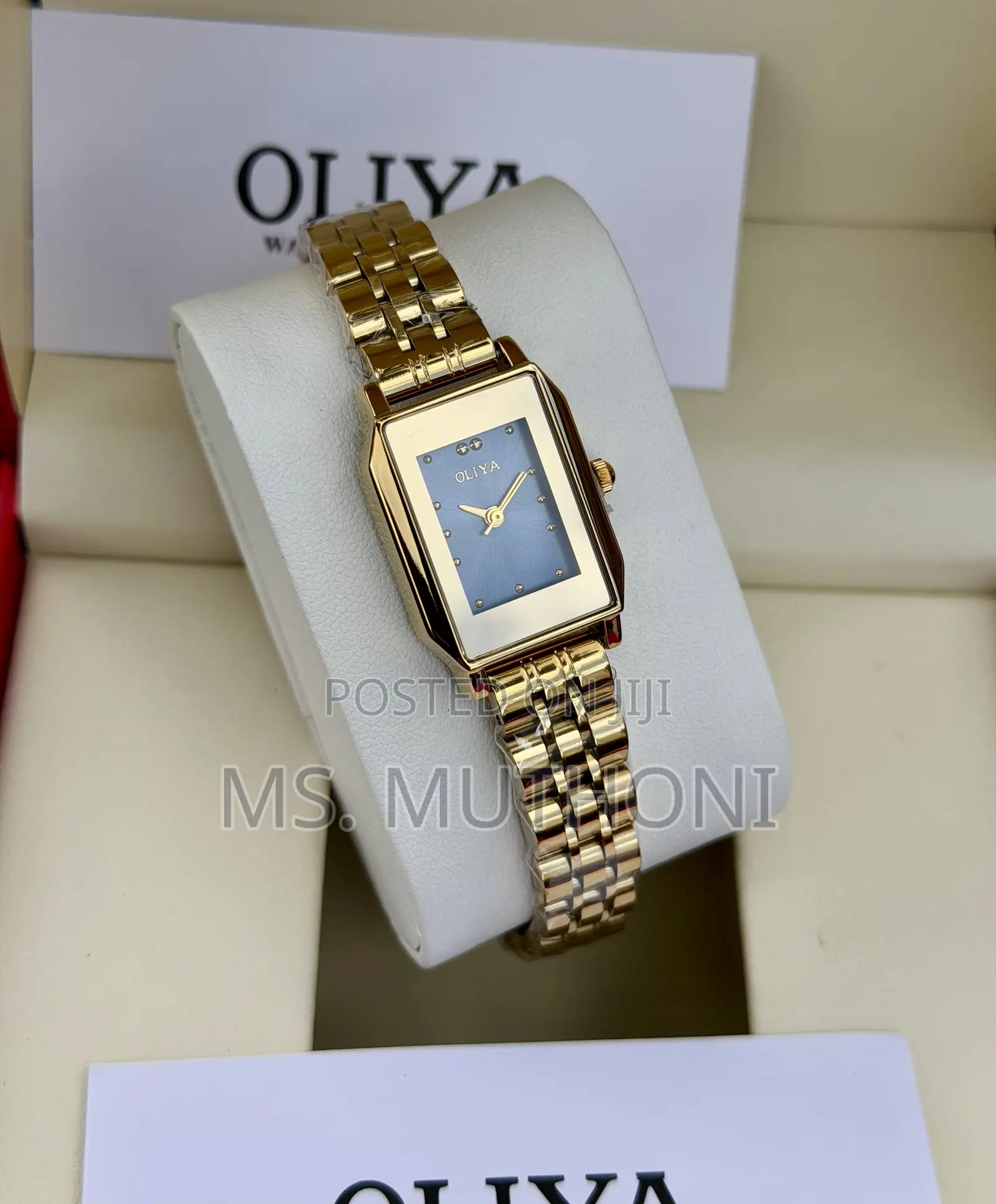 Oliya Brand Women's Wristwatch