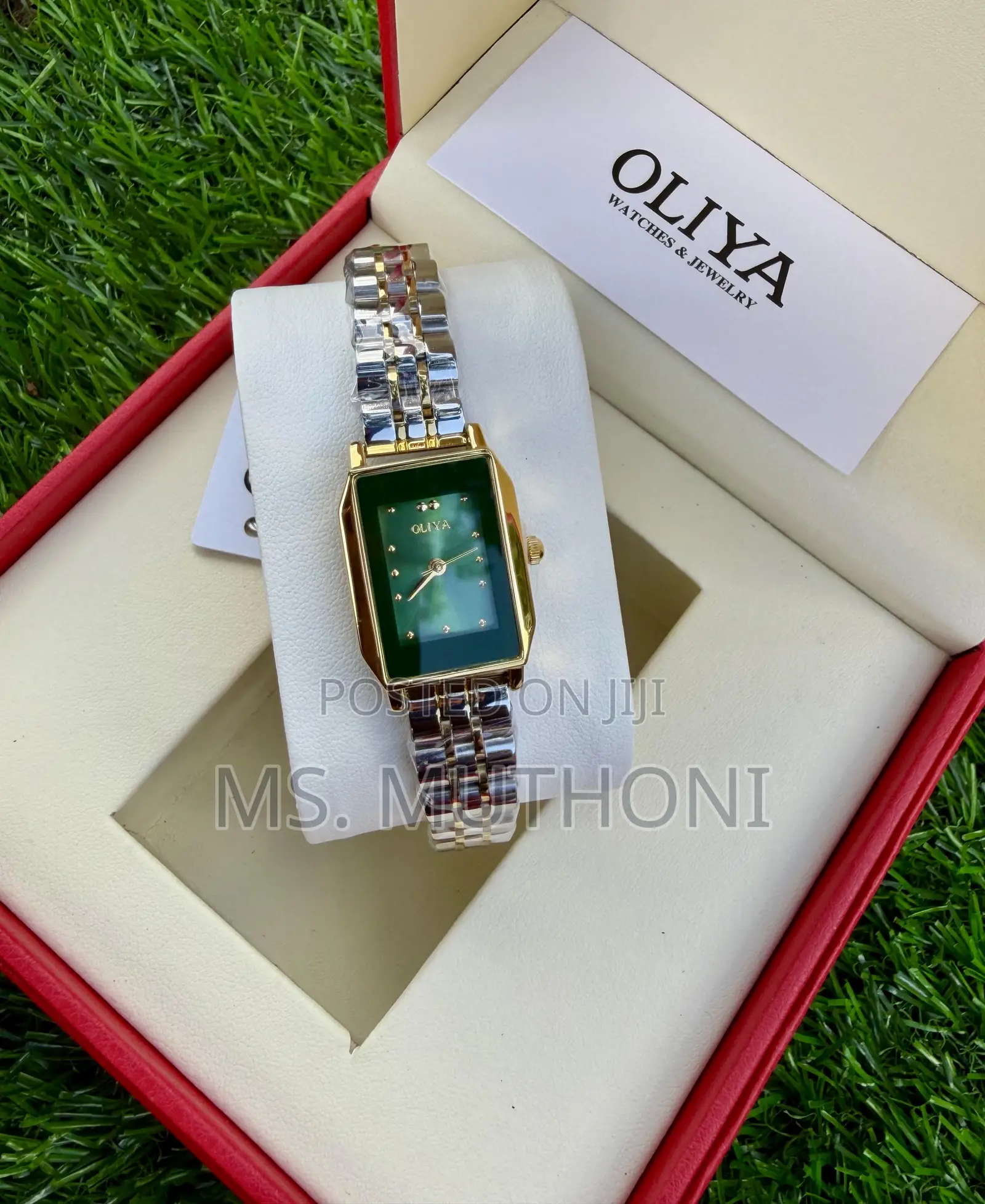 Oliya Brand Women's Wristwatch