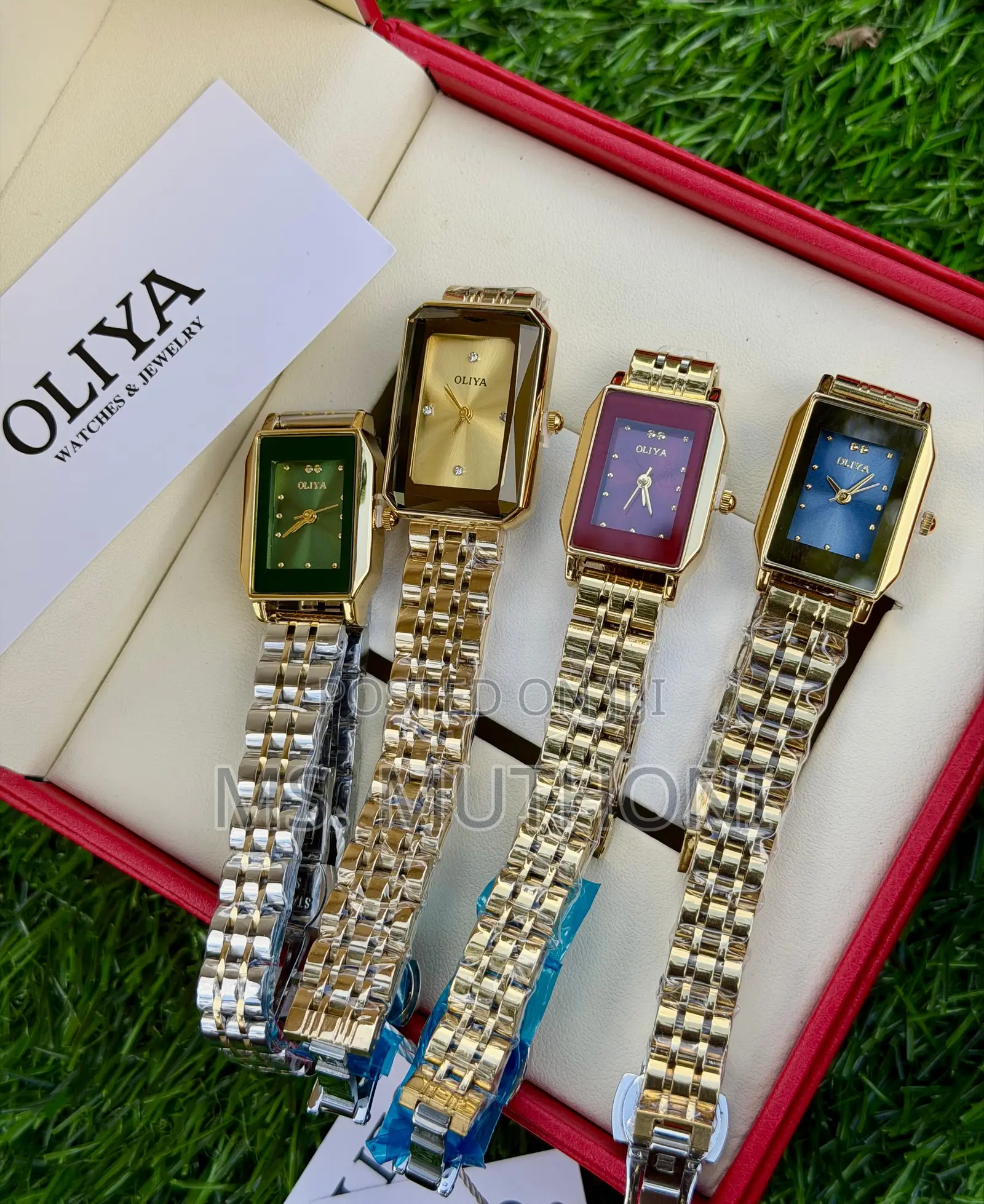Oliya Brand Women's Wristwatch