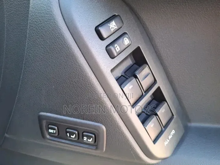 Toyota Land Cruiser Prado 4.0 Petrol TZ-G 2018 White