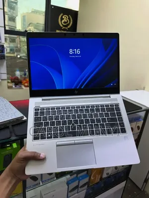 Laptop HP EliteBook 745 G6 8GB AMD Ryzen 7 SSD 256GB