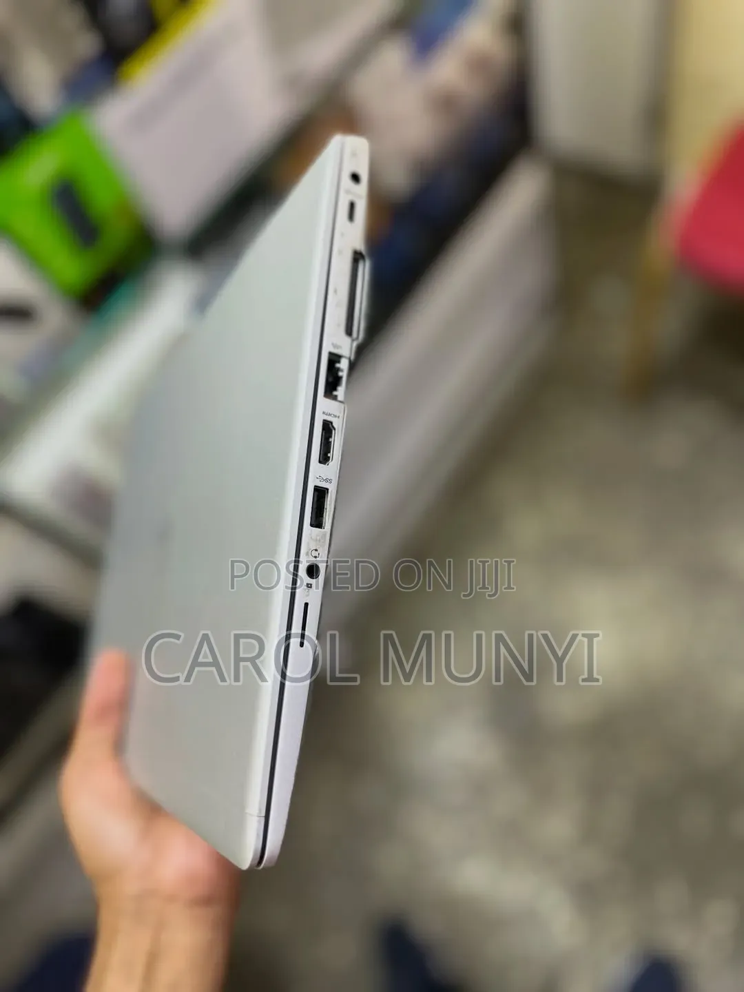 Laptop HP EliteBook 745 G6 8GB AMD Ryzen 7 SSD 256GB