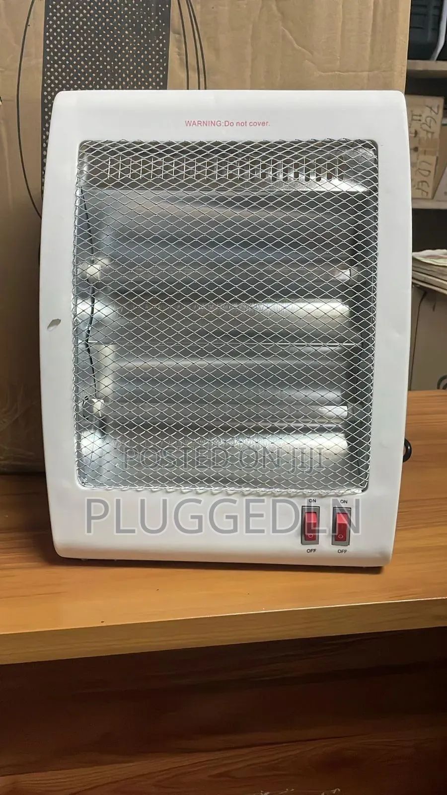Tube Room Heater