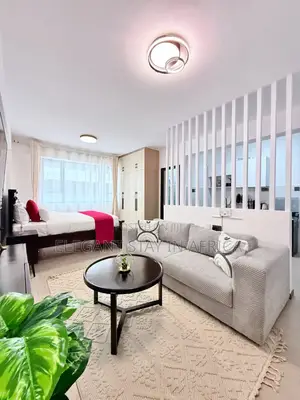 Cozy Studio in Kilimani at 5500 Per Day
