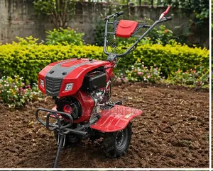 Diesel Power Tiller