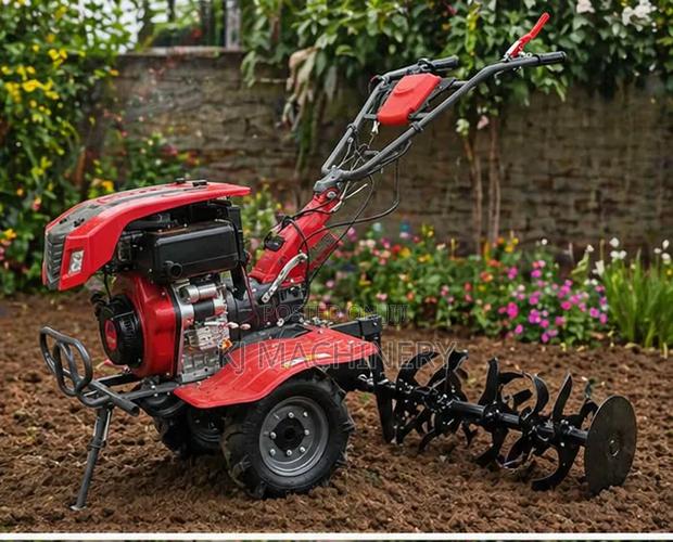 Diesel Power Tiller - thumbnail 3
