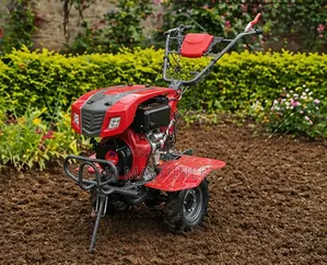Diesel Power Tiller