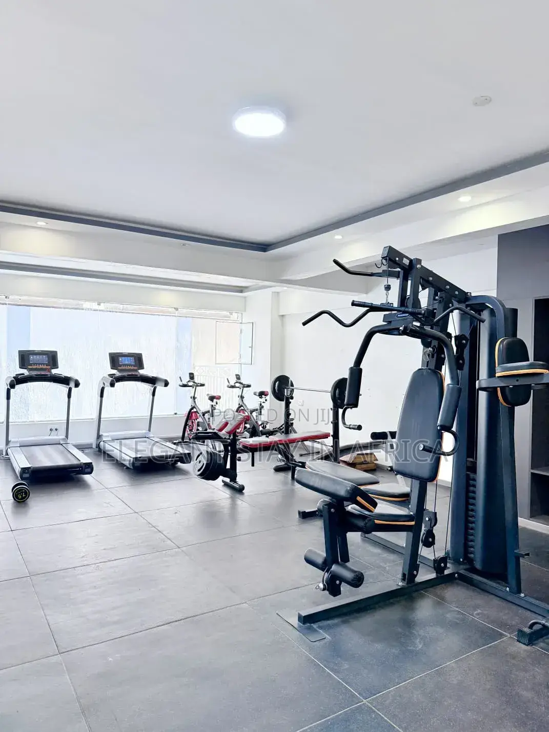Cozy Studio in Kilimani at 5500 Per Day