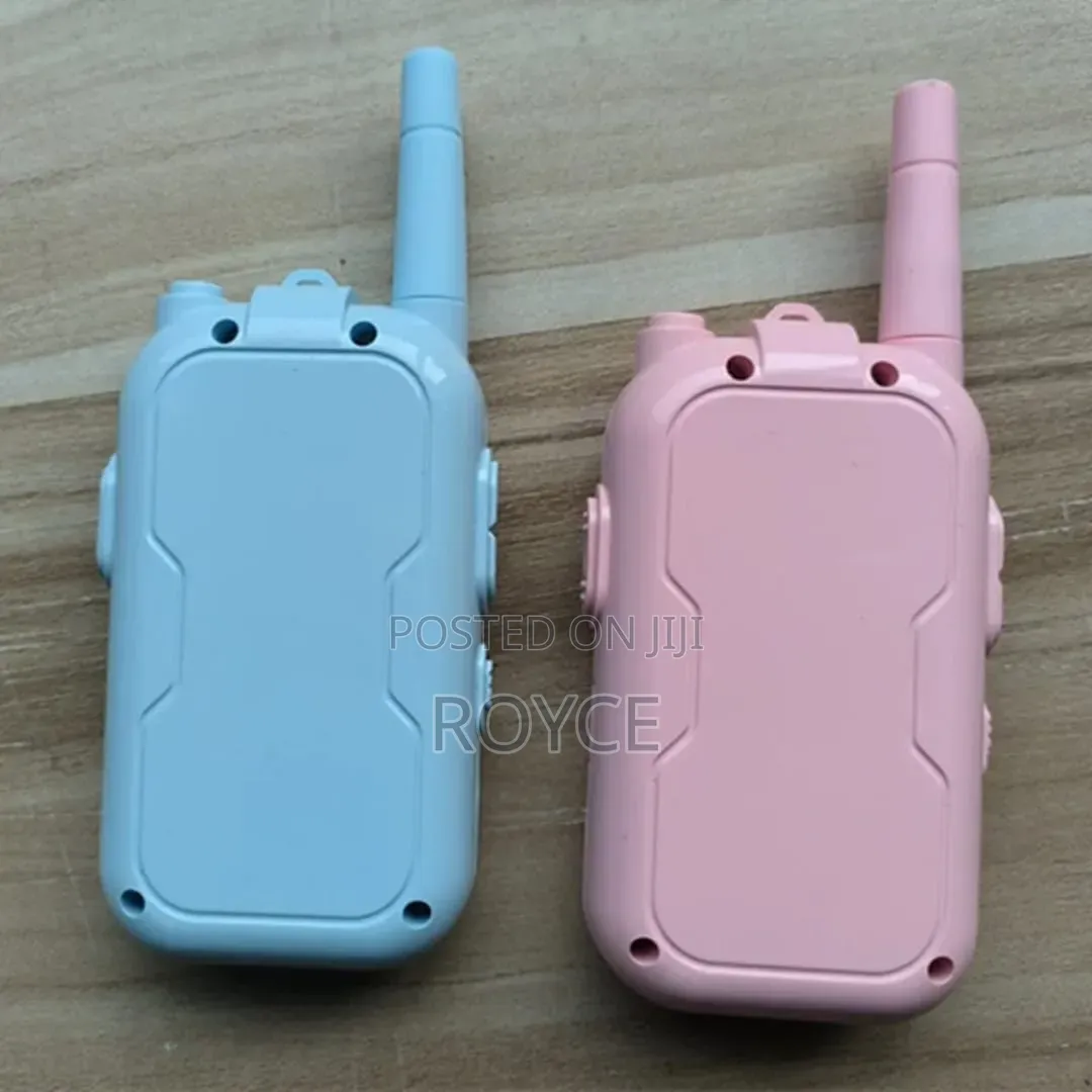 Video Walkie Talkie