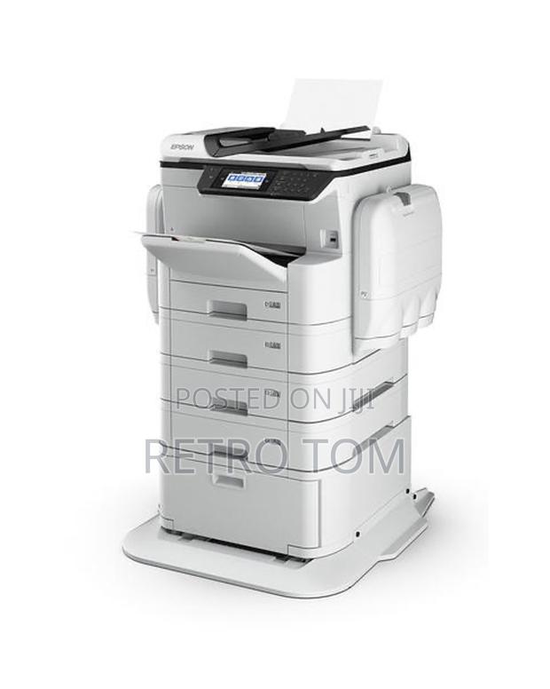 Epson Workforce Pro Wf-C869r