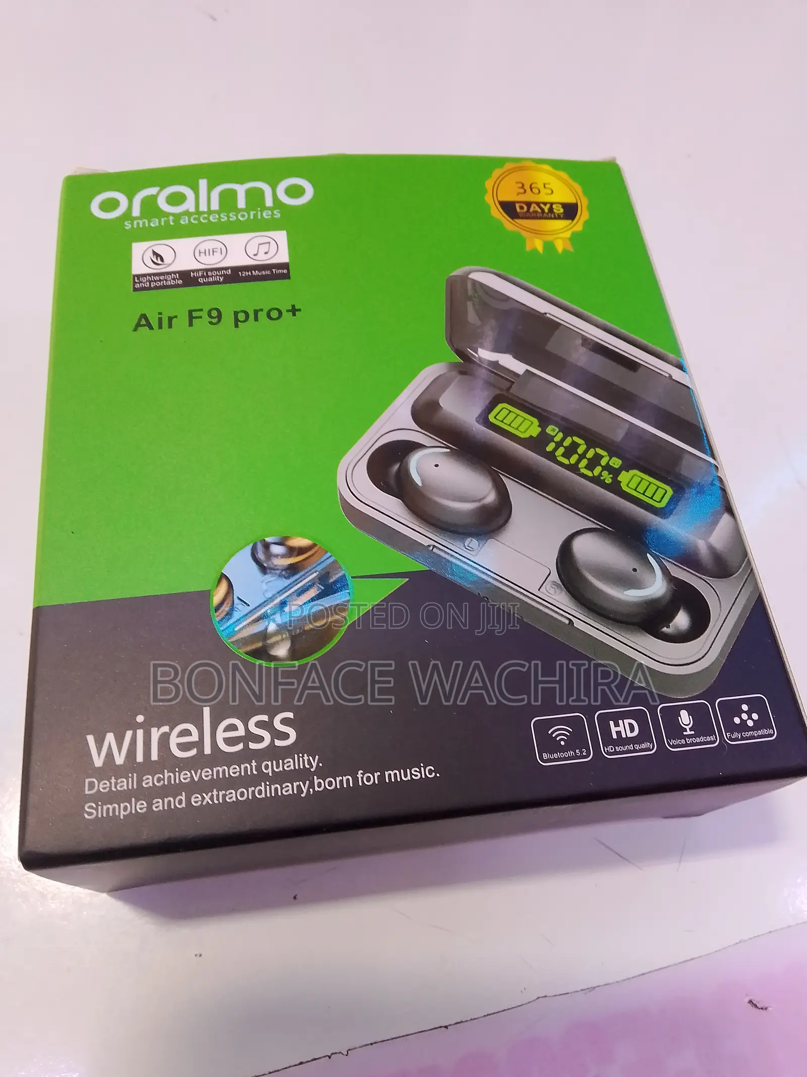 Oraimo iPods