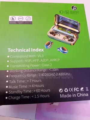 Oraimo iPods