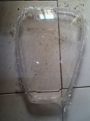 Alto 2015 Headlight Lens