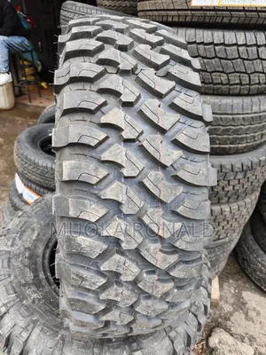 Mud-Terrein Tyre 285/75r16