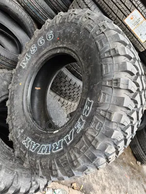 Mud-Terrein Tyre 285/75r16