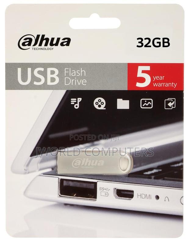 Dahua 32 Gb Usb2.0 Metalic Flash Drive