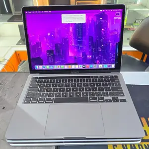 Laptop Apple MacBook Pro 2020 M1 8GB Intel Core i7 SSD 256GB