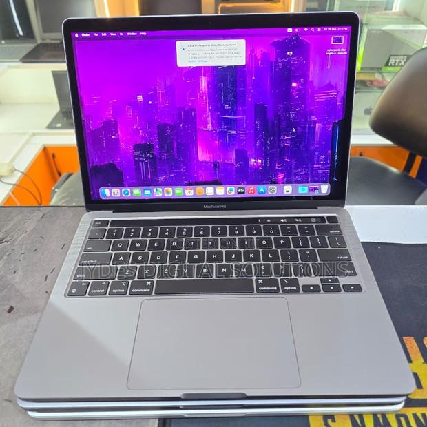 Laptop Apple MacBook Pro 2020 M1 8GB Intel Core i7 SSD 256GB - thumbnail 2
