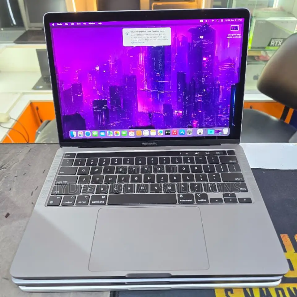 Laptop Apple MacBook Pro 2020 M1 8GB Intel Core i7 SSD 256GB