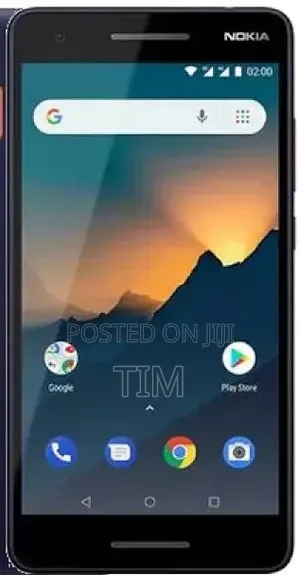 Nokia 2.1 8 GB Black