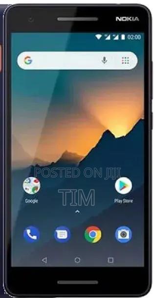 Nokia 2.1 8 GB Black