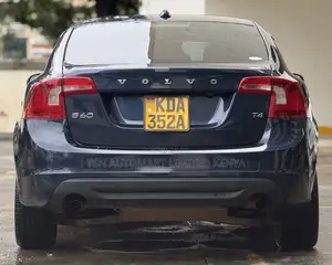 Volvo S60 2013 Blue