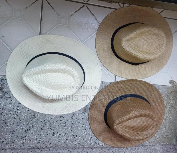 Mkeka Panama Hats for Men - thumbnail 2