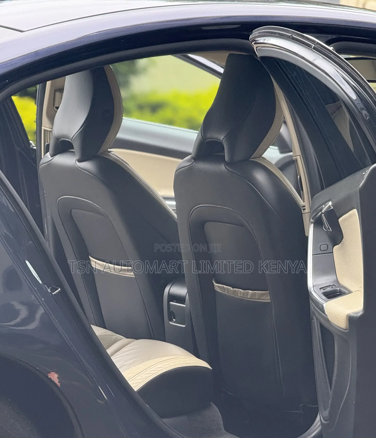 Volvo S60 2013 Blue