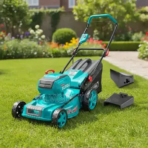 Total Tlmli20185 Cordless Lawn Mower 40v(20v+20v)