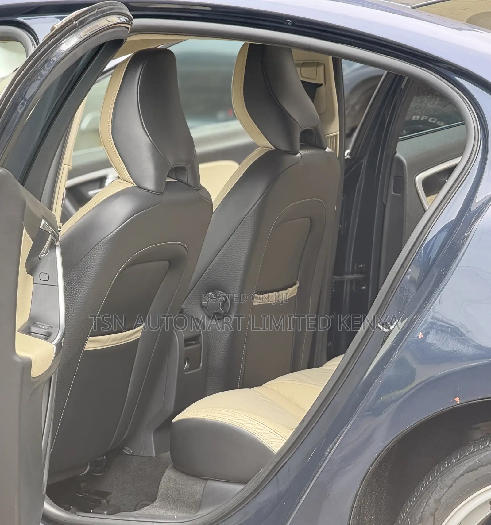 Volvo S60 2013 Blue