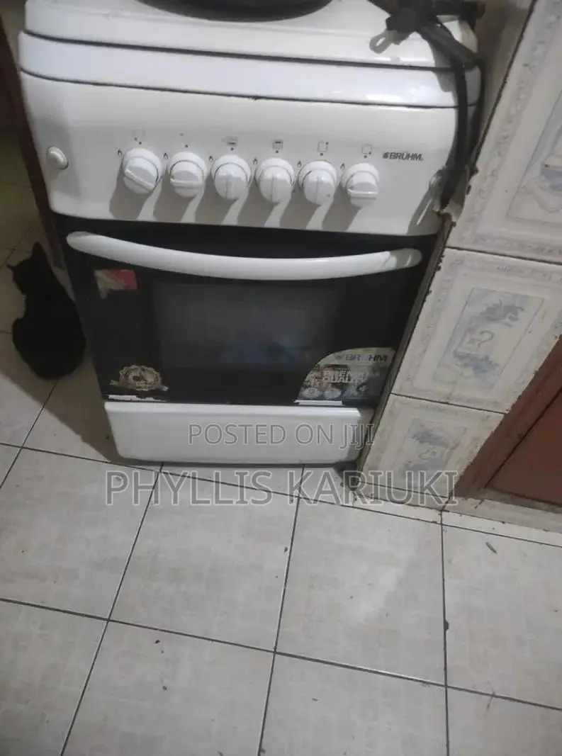 Bruhm Cooker 4 Burner