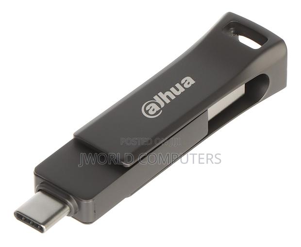 Dahua16 Gb Usb2.0 Metalic Flash Drive - thumbnail 3