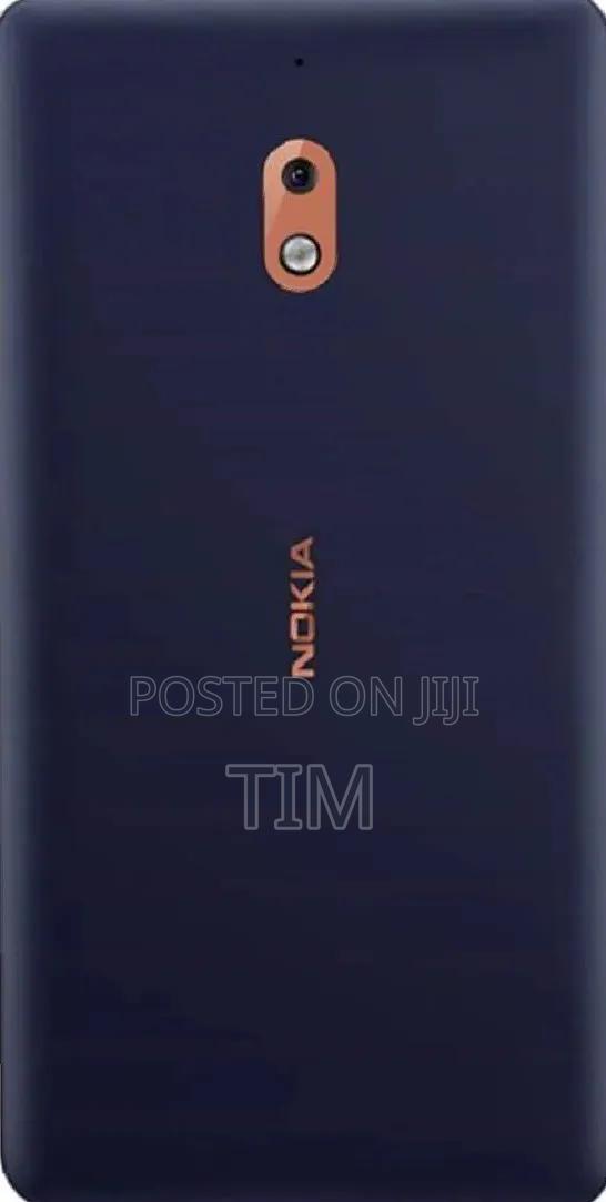 Nokia 2.1 8 GB Black - thumbnail 2