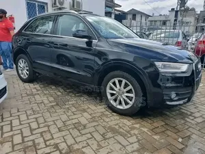Audi Q3 1.4 TFSI 125hp 2018 Matt Black
