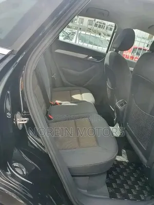 Audi Q3 1.4 TFSI 125hp 2018 Matt Black