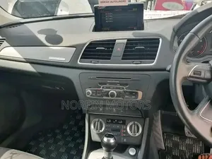 Audi Q3 1.4 TFSI 125hp 2018 Matt Black