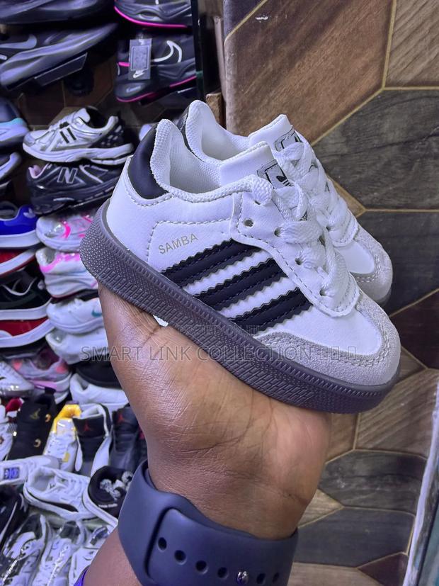 Samba Kids  
New Arrival