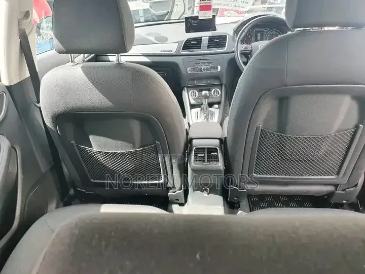 Audi Q3 1.4 TFSI 125hp 2018 Matt Black