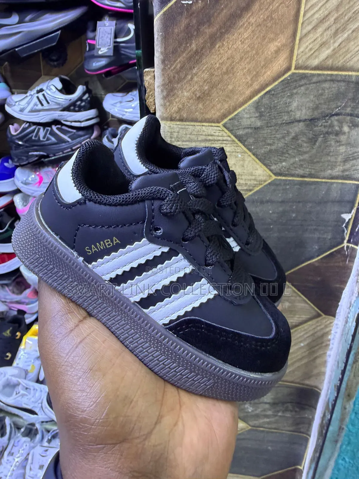 Samba Kids  
New Arrival